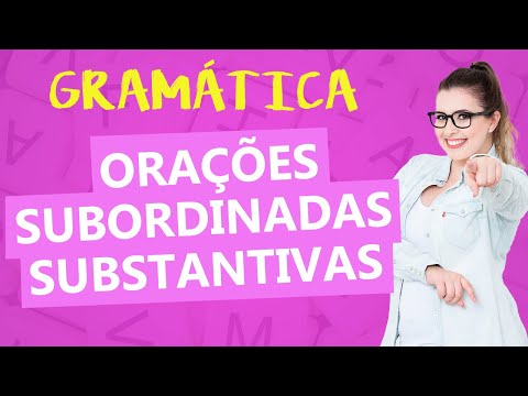 Subordinate Noun Clauses: Theory and Classifications - Part 1 - Prof. Pamba