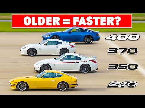 I expose the TRUTH about the new Nissan Z