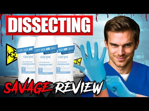 Carpe Antiperspirant Review: Hyperhidrosis Miracle or Overpriced? (2025)