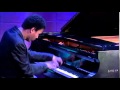 Clayton Stephenson At WQXR Greene Space With Lang Lang As Lang Lang Young Scholar