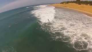 preview picture of video 'surfing-Arugam Bay'
