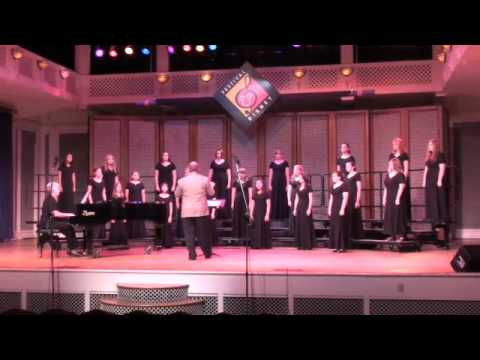 Lightning - Greg Gilpin - Powell Middle School Advanced Girls Chorus