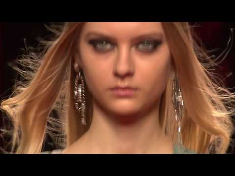 Desfile Juanjo Oliva - MBFWM Otoño/Invierno'16