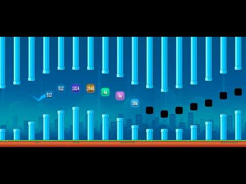 2048 Dash