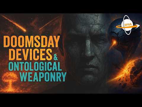 Doomsday Devices & Ontological Weaponry
