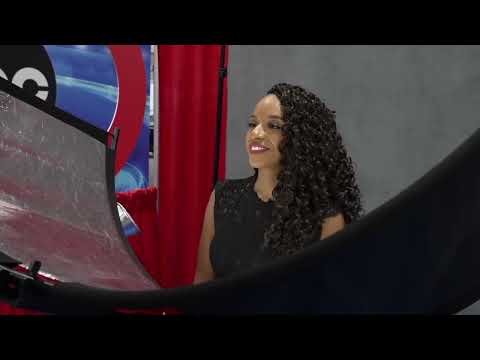 Streamlined High-Volume Headshots for Conferences Photography