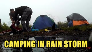 LAWU - SAKSI BADAI SAAT ALVI HILANG