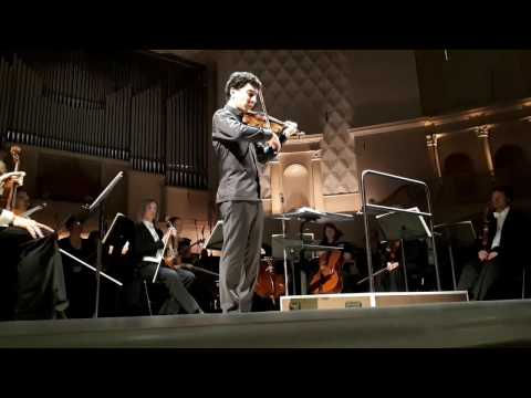 Sergey Khachatryan - Komitas "Tsirani Tsar"/ Moscow, 26.04.2017