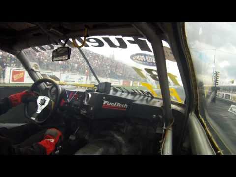 Última puxada na FLT no 20o. Festival Força Livre de Arrancadas