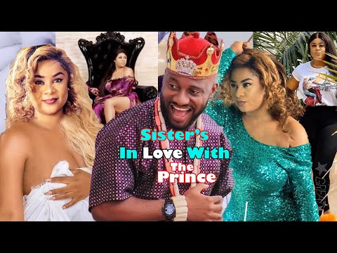 Sister's In Love With The Prince #Trending Yul Edochie & Uju Okoli Complete Nigerian Nollywood Movie