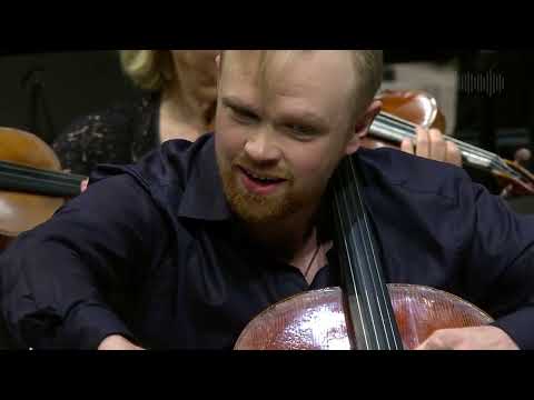 Lauri Kankkunen | Esa-Pekka Salonen: Cello concerto
