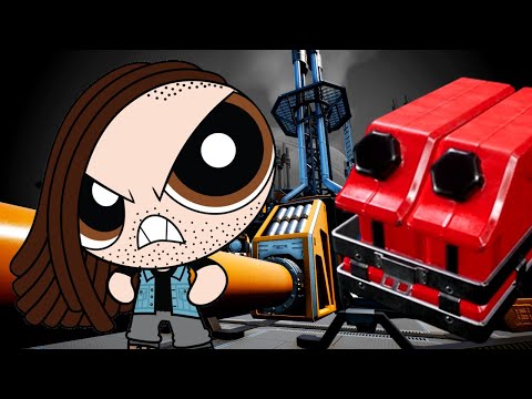 Satisfactory [Ep 25] 53 Turbo Fuel Generators...