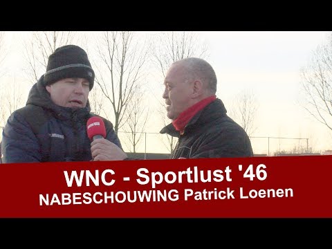 Nabeschouwing WNC Sportlust 46