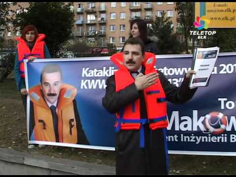 Ełk. Ujawniają się kolejni kandydaci.