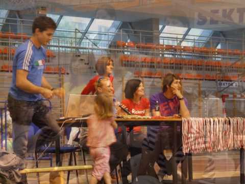 Klub "Rickard" zawody judo