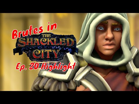 Tell us how you really feel about goblins, Captain | Brutes in The Shackled City, Ep. 20