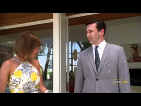 Mad Men: Architecture by multimedia at its best!