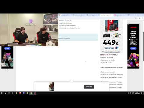 YouTube video
