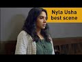 Priyan Ottathilanu Nyla Usha Best Scene Sharafudheen Nylausha Aparnadas Malayalam Movie