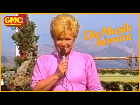 Die Musik kommt von der Seiser Alm in Südtirol 1982 - präsentiert von Maria Hellwig