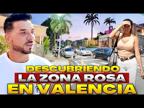 THIS IS THE PLACE WHERE EVERYONE WANTS TO LIVE IN VALENCIA, VENEZUELA @Josehmalon