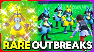 YOU Are Doing Mass Outbreaks WRONG in Pokemon Scarlet &amp; Violet (Do This Instead)