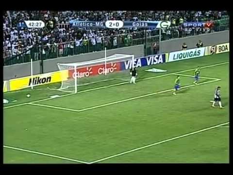 Atlético/MG 2 x 1 Goiás - Copa do Brasil 2012