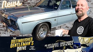 What is the Gentleman's Drive 2021 (Info) Chrysler CM Regal V8