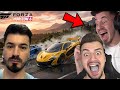 PRIMUL DNF PE FORZA HORIZON 6! AM CEI MAI NEMERNICI AMICI!