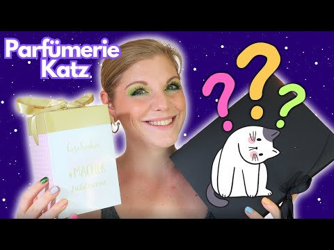 DURCHWACHSEN... Parfümerie Katz Mysterybox & Wundertüte