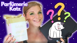 DURCHWACHSEN... Parfümerie Katz Mysterybox & Wundertüte