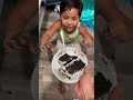Dad And Son Don T Share Cake With Mom So She Does This Shorts