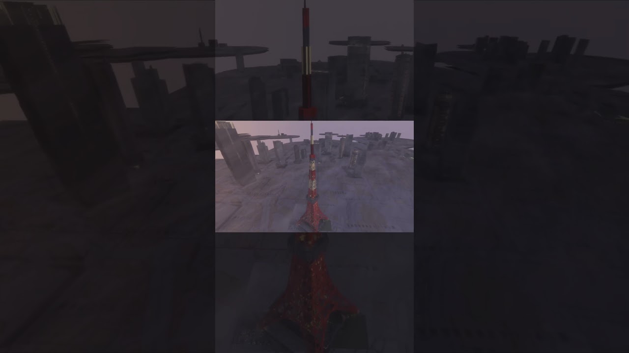 曲がよすぎて作った動画 #minecraft #マイクラ