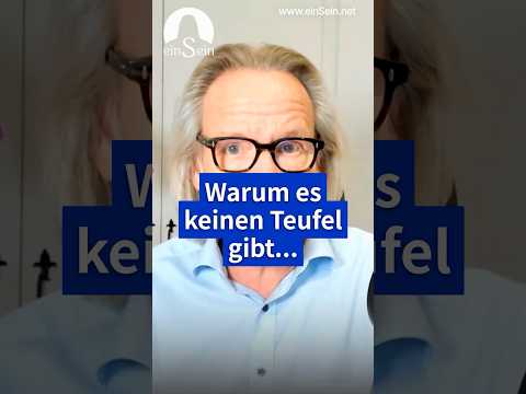 Gott und Teufel – Warum der wahre Kampf in dir stattfindet