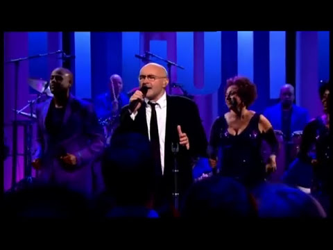 Videoclip de My Girl (Live) — Phil Collins