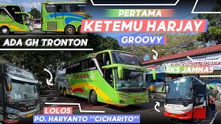 Download lagu “Terminal cicaheum”Ngincar Po haryanto dapetnya Gunung Harta TRONTON🔥❗️akhirnya ketemu HARJAY🔥❗️ mp3