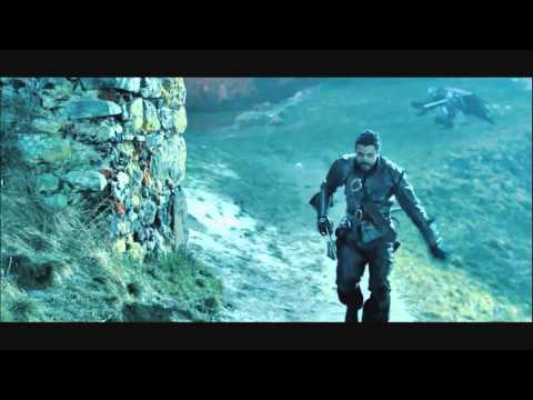 Porthos Teaser Trailer   The Musketeers   BBC One