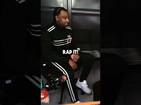21 Savage surprised Adin knows this song