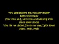 Khalid Ft. 6LACK & Ty Dolla Sign - OTW (Lyrics On Screen) Khalid Ft. 6LACK & Ty Dolla Sign - OTW (Lyrics On Screen)