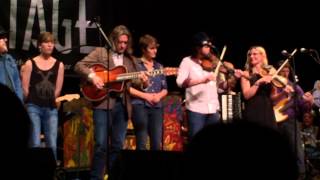 12-7-14 Mountain Stage Final Song ft. Lisa Loeb, Black Prairie, The Stray Birds, and More