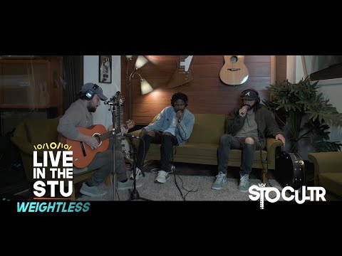 STO CULTR - Weightless Live In The Stu @ The Couch in Park Studios \O/