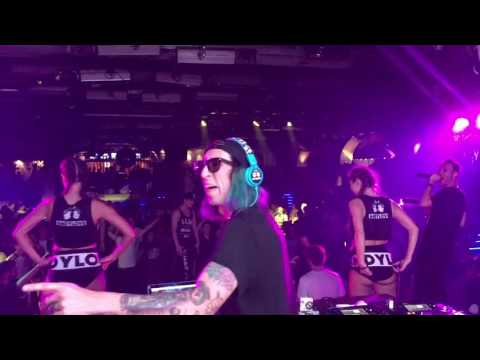 Andy Love djset NUMBER ONE DISCO DeepDownLow