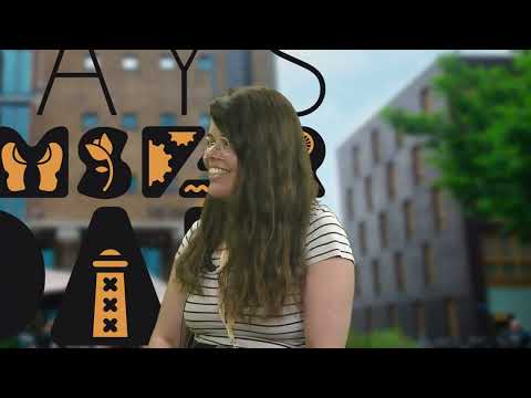 Devopsdays Amsterdam 2023 - Interview with Iris de Haas