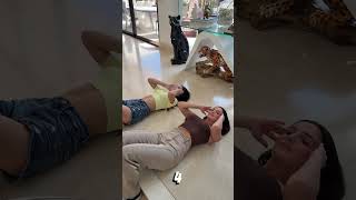 EM QUEM A BOLA CAIR CUMPRE UM DESAFIO