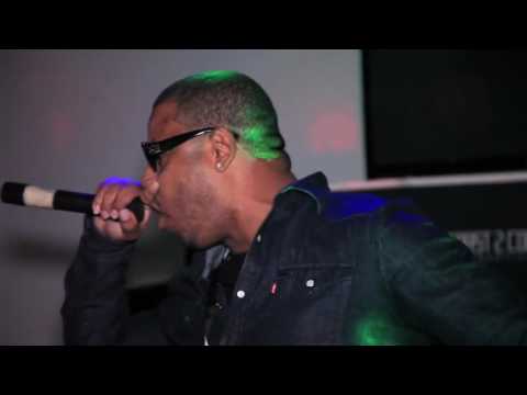 LOUIE 13 Performs at Coast 2 Coast LIVE | Charlotte Edition 12/5/16 - 3rd Place