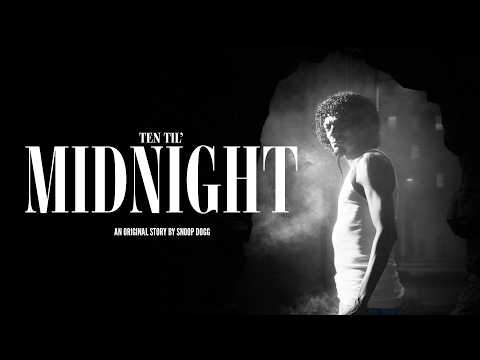 Snoop Dogg - Ten Til Midnight