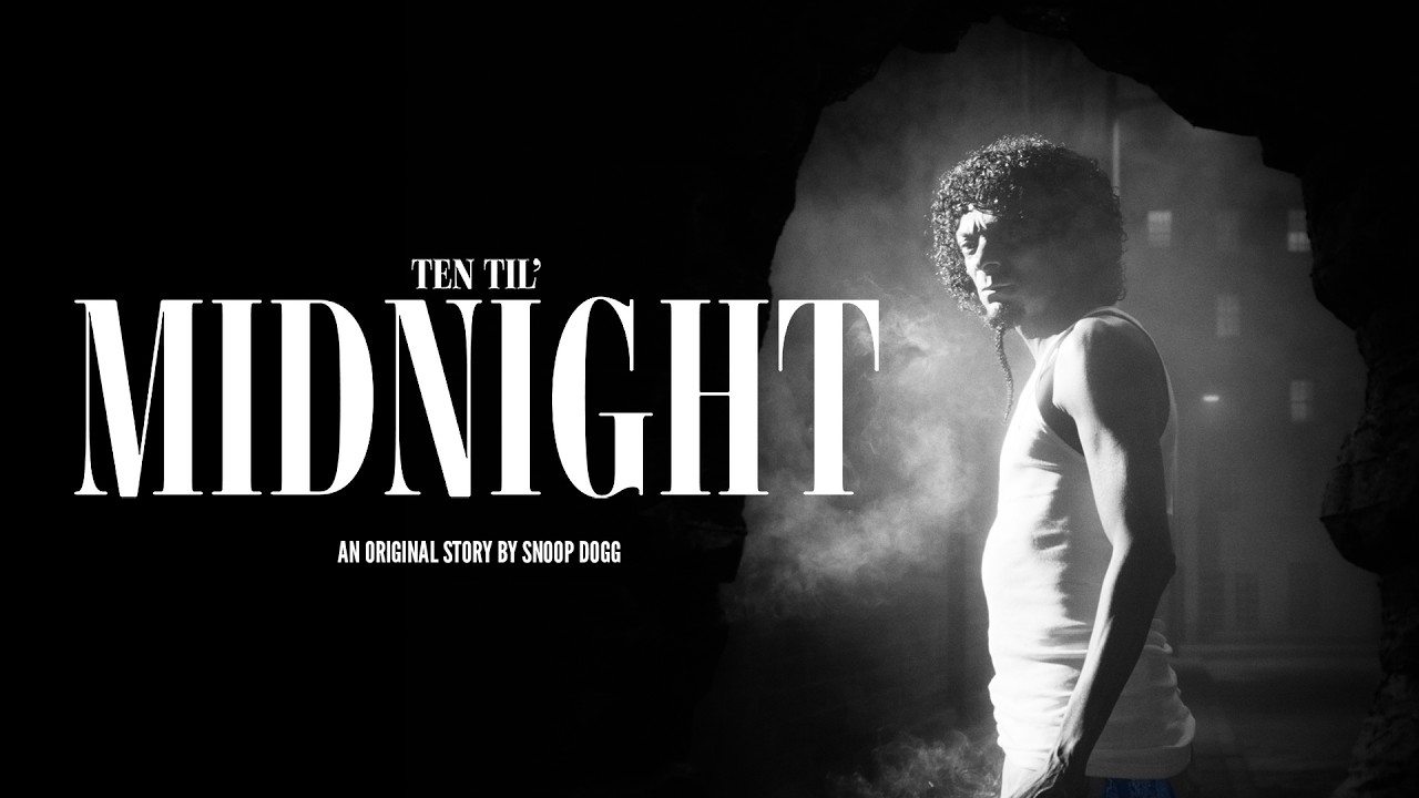 Snoop Dogg - Ten Til Midnight