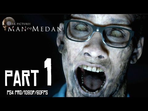 MAN OF MEDAN Walkthrough PART 1 (PS4 Pro) No Commentary Gameplay @ 1080p (60ᶠᵖˢ) ᴴᴰ ✔