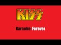 Karaoke: Kiss / Forever 