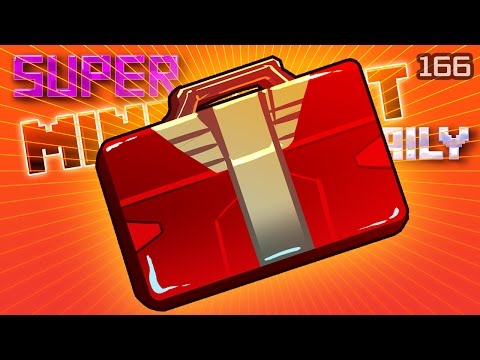 A Briefcase Surprise! | Super Minecraft Daily | Ep.166